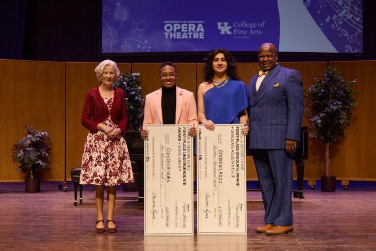 Alltech Vocal Scholarship Competition celebrates 20th